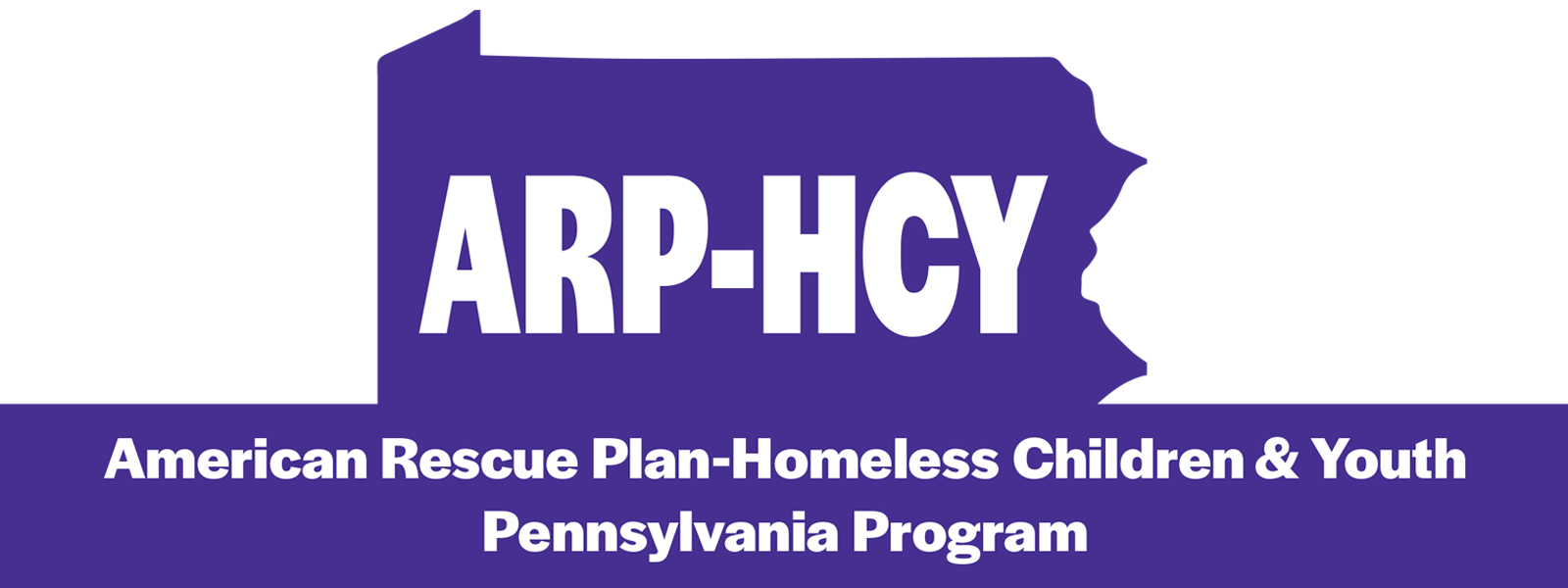 American Rescue Plan - Homeless Children and Youth Pennsylvania Program