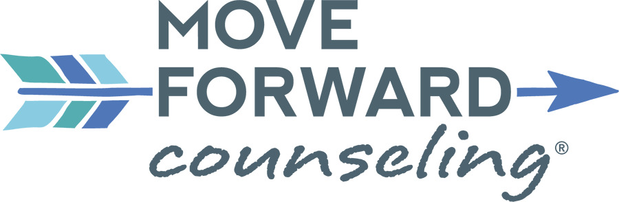logo. Move Forward Counseling