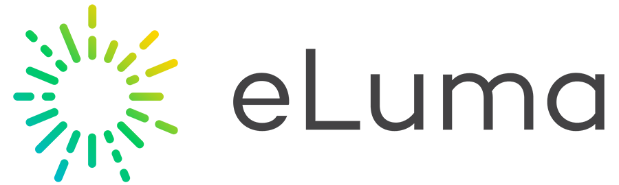 Logo. eLuma
