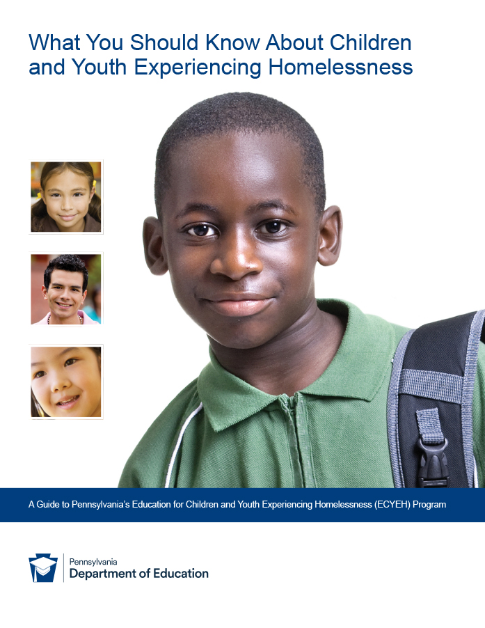 2025 School Staff Guide What You Should Know About Experiencing screenshot of What You Should Know booklet