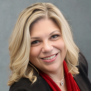 Doris Hagemann headshot