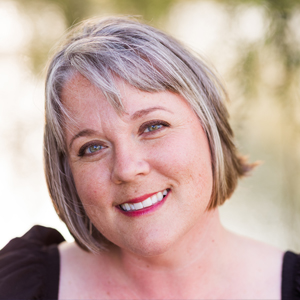 Krissy Evans headshot