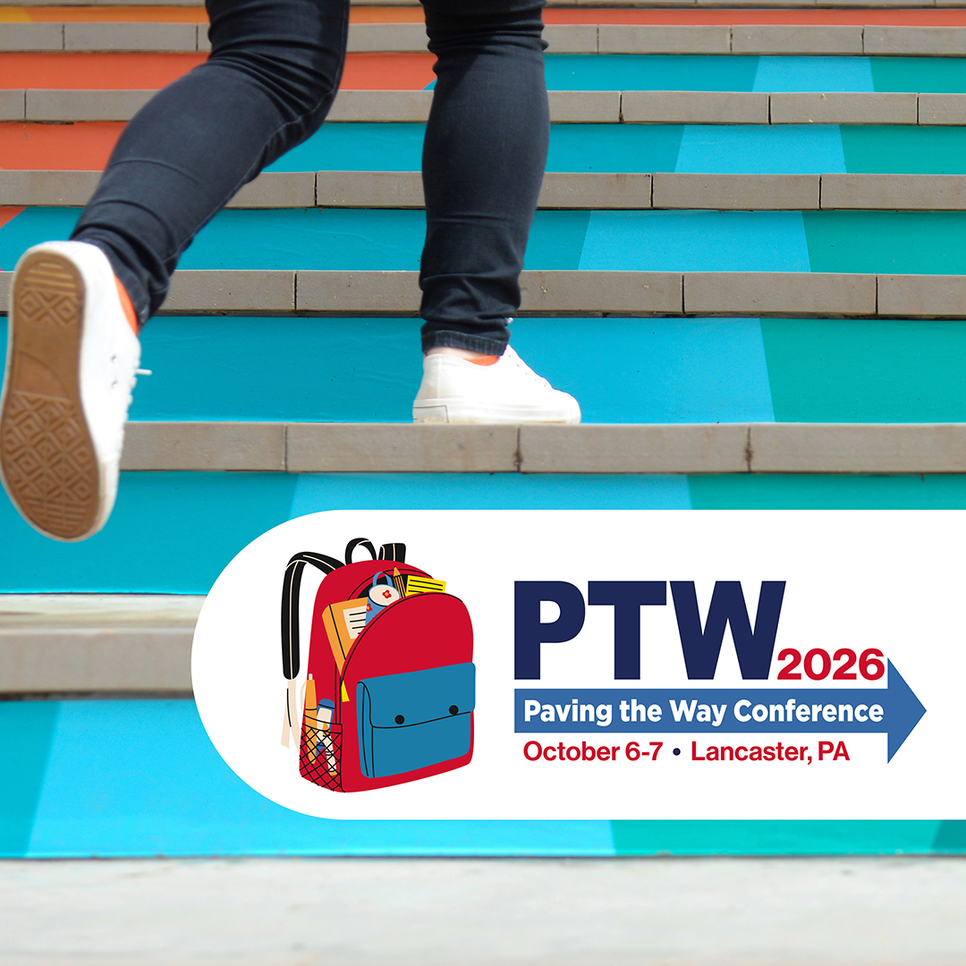 2026 Paving the Way Conference is October 6 and 7 in Lancaster, Pennsylvania